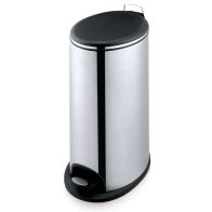 See more information about the 30 Litre Stainless Steel Pedal Bin